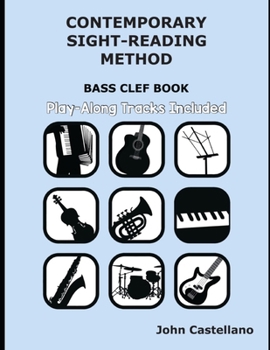 Contemporary Sight-Reading Method for Bass