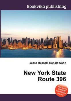 Paperback New York State Route 396 Book