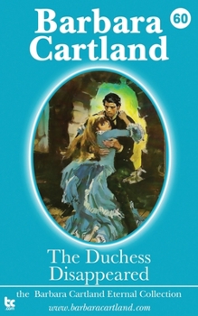 Paperback 60. The Duchess Disappeared Book