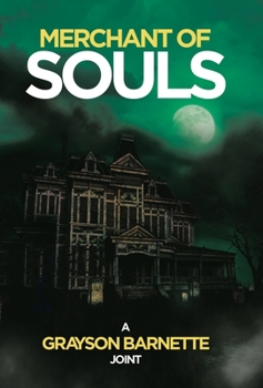 Hardcover Merchant of Souls Book