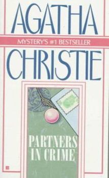 Mass Market Paperback Partners in Crime Book