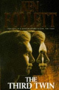 Hardcover THE THIRD TWIN Book