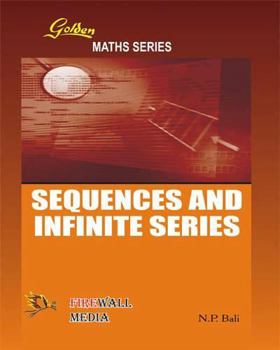 Paperback Golden Sequences and Infinite Series Book