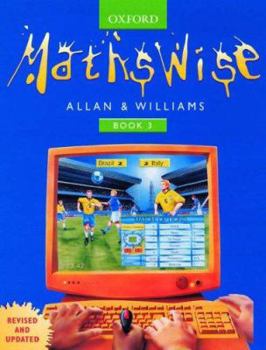 Paperback Mathswise Book 3 Book