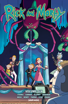 Rick and Morty, Vol. 6