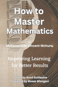 Paperback How to Master Mathematics Book