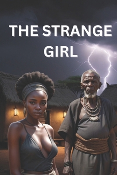 Paperback The Strange Girl Book