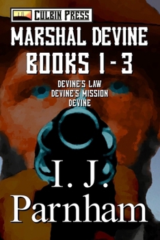 Paperback Marshal Devine Series: Books 1-3 Book