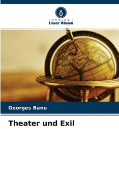 Paperback Theater und Exil [German] Book