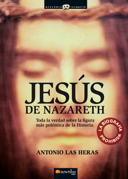Paperback Jesús de Nazareth [Spanish] Book