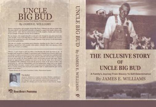 Paperback The Inclusive Story Of Uncle Big Bud Book