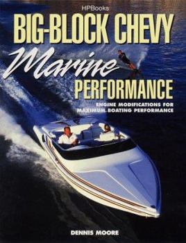 Paperback Big-Blk Chev M Hp1297 Book