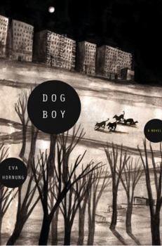 Hardcover Dog Boy Book