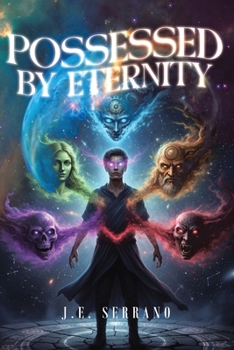 Paperback Possessed By Eternity: The Tale of Nicky Nagg Book