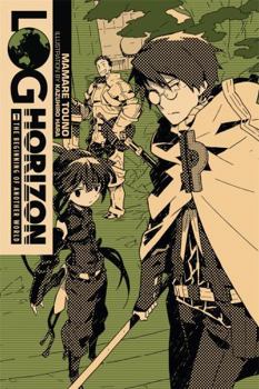 Paperback Log Horizon, Vol. 1 (Light Novel): The Beginning of Another World Volume 1 Book