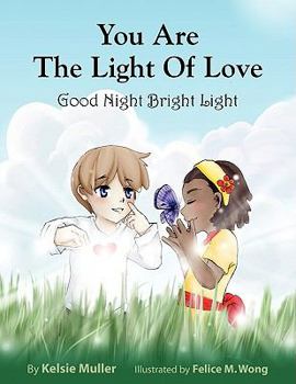 Paperback You Are the Light of Love Book