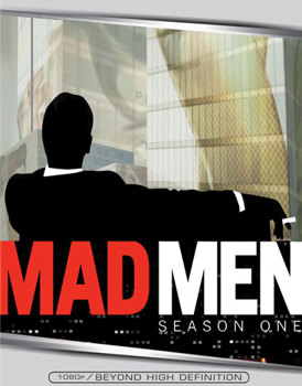 Blu-ray Mad Men: Season One Book