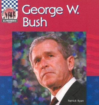 Library Binding George W Bush Book
