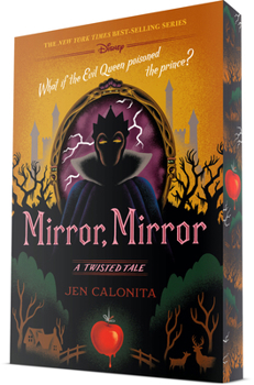 Mirror, Mirror: A Twisted Tale