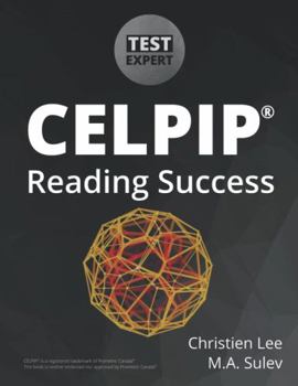 Paperback CELPIP® Reading Success Book