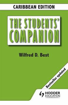 Paperback Students' Companion, Caribbean Edition Revised Book