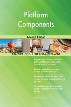 Paperback Platform Components Second Edition Book