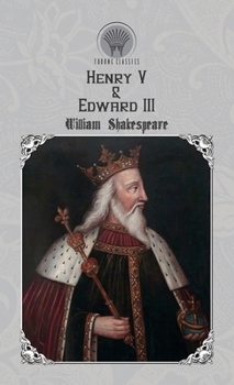 Hardcover Henry V & Edward III Book