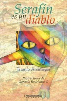 Paperback Serafin Es un Diablo [Spanish] Book