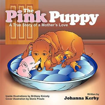 Paperback The Pink Puppy Book