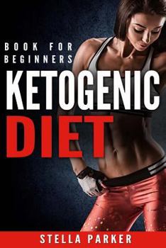 Paperback Ketogenic Diet - book for beginners. Book