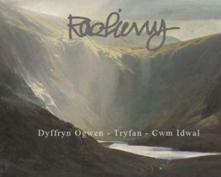 Hardcover Dyffryn Ogwen - Tryfan - Cwm Idwal Book