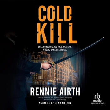 Audio CD Cold Kill Book