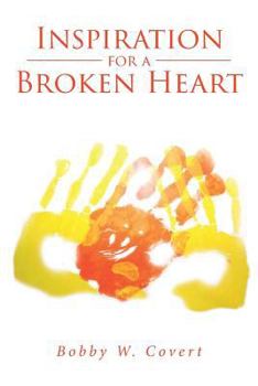 Paperback Inspiration for a Broken Heart Book