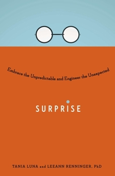 Hardcover Surprise: Embrace the Unpredictable and Engineer the Unexpected Book