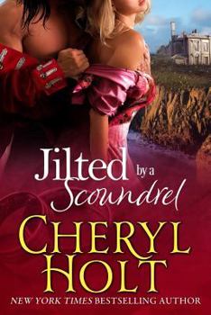 Paperback Jilted by a Scoundrel Book