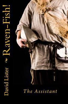 Paperback Raven-Fish! Book