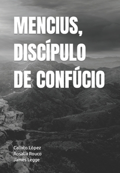 Paperback Mencius, Discípulo de Confúcio [Portuguese] Book