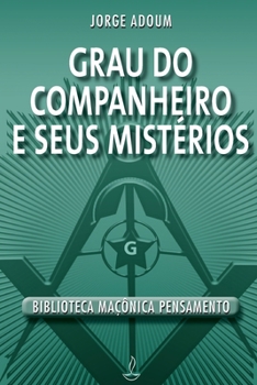 Paperback Grau Do Companheiro E Seus Mistérios [Portuguese] Book
