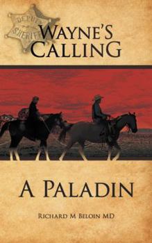 Paperback Wayne's Calling: A Paladin Book