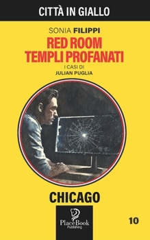 Paperback RED ROOM TEMPLI PROFANATI - Chicago 10 [Italian] Book