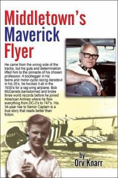 Paperback Middletown's Maverick Flyer Book