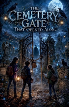 Paperback The Cemetery Gate That Opened Alone Book