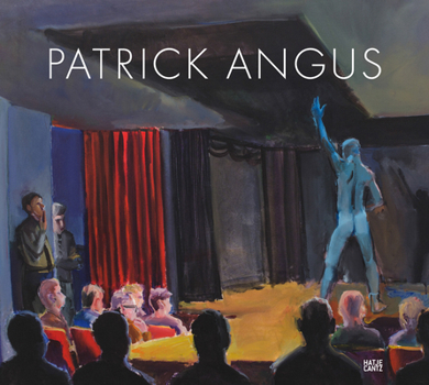 Hardcover Patrick Angus: Painting and Drawings Book