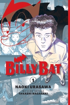 Paperback Billy Bat Volume 1: Volume 1 Book