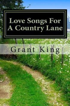 Paperback Love Songs For A Country Lane Book