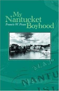 Paperback My Nantucket Boyhood Book
