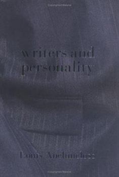 Hardcover Writers and Personality Book