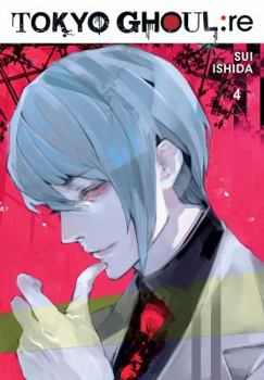 Paperback Tokyo Ghoul: Re, Vol. 4 Book