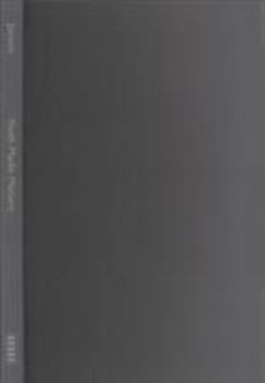 Hardcover Youth Media Matters: Participatory Cultures and Literacies in Education Book