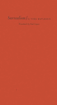 Hardcover Surrealism Book